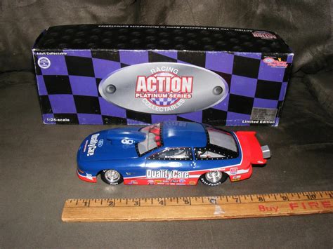 1996 Bob Glidden Diecast Ford Probe 124 Pro Stock Nhra 1 Of 6000