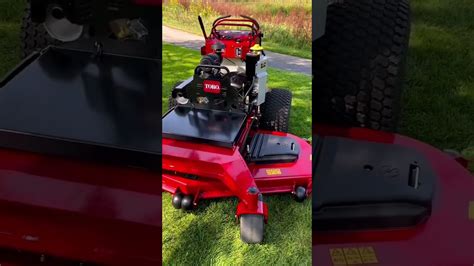 New Toro Grandstand Hdx 72” Youtube