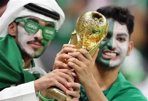 Arabia Saud Sede Del Mundial