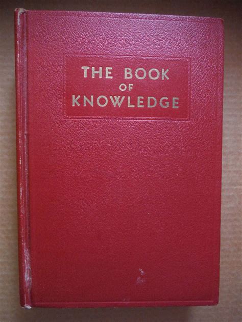 The Book of Knowledge ; The Children's Encyclopedia ; Volume 7 by ...