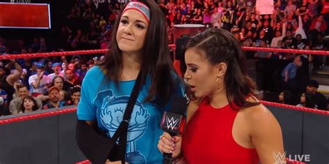 10 Most Embarrassing Moments Of Bayleys Career