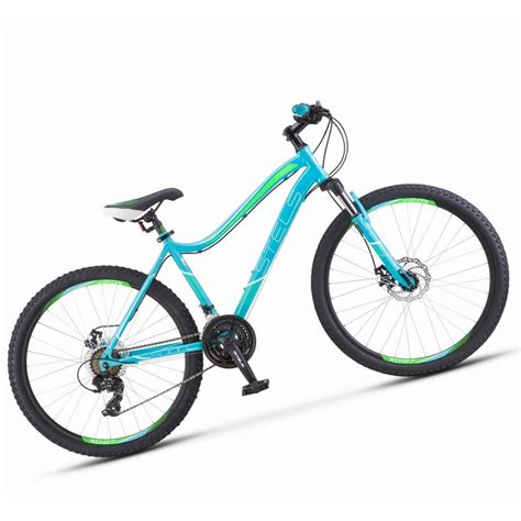 Велосипед Stels Miss 5000 MD 26/17 Turquoise, купить по выгодной цене с ...