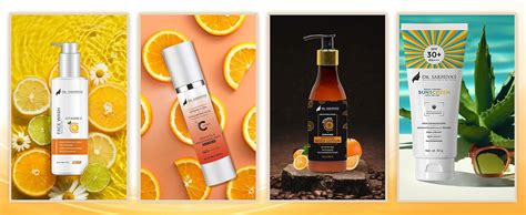 Buy Dr Sakhiya S Vitamin C Skincare Combo Facewash Vitamin C 20