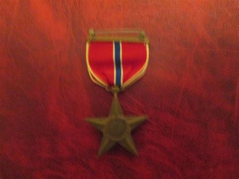 Wwii Wartime Navy And Usmc Marine Corps Bronze Star Award Etsy