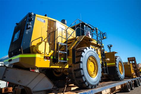 Caterpillar 988K Wheel Loader WL050 Plantman