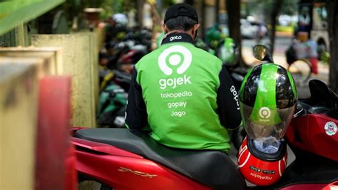 Bantah Merger Dengan Grab GOTO Tak Ada Diskusi Terkait Itu Majalah