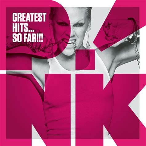 ‎Greatest Hits...So Far!!! - Album by P!nk - Apple Music