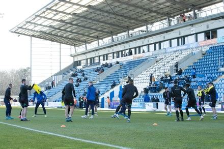 COUNT Colchester United Vs Carlisle United Sky Bet EFL League 2