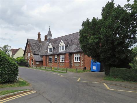 Radwinter Primary School © John Sutton Geograph Britain And Ireland