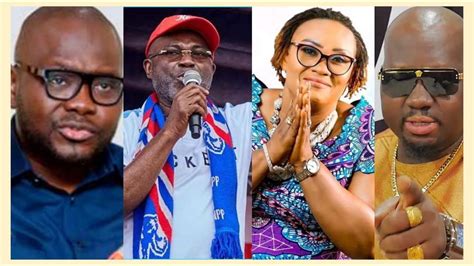 Bantama Election Only Unmature People Will Blame Kennedy Agyapong Over