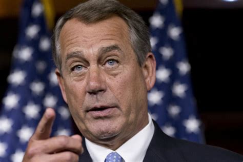 Boehner Pitches Immigration Reform At Gop Retreat But Not Many Takers