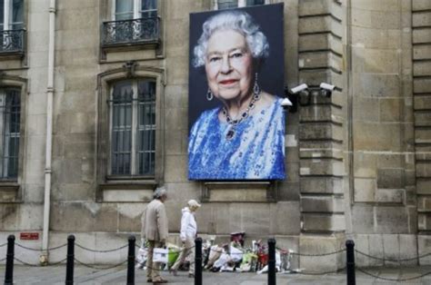 La Reina Isabel Ii Muri De Vejez Seg N Su Certificado De Defunci N