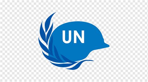 United Nations Peacekeeping Logo