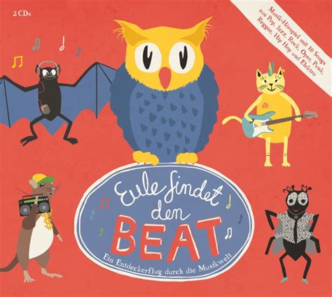 Eule Findet Den Beat Mit Gef Hl Unterrichtsmaterial Grundschule