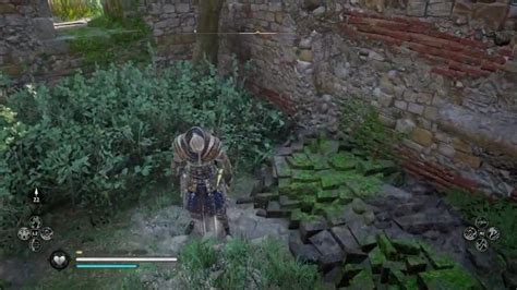 Assassins Creed Valhalla Treasure Hoard Map Lunden Secrets