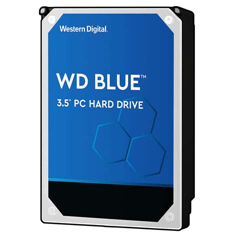 Western Digital WD Blue 1Tb SATA 6Gb/s 64Mb - Internal hard drive ...
