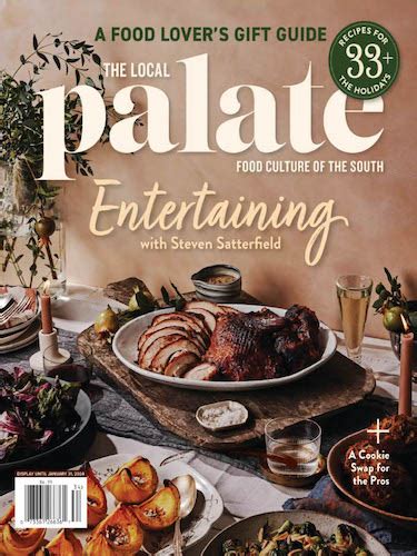 The Local Palate Winter Ebooks Magazines