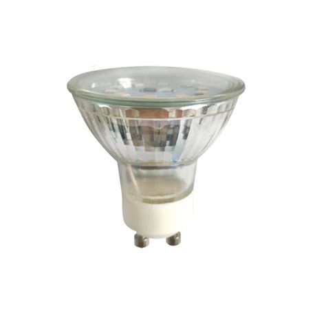 Żarówka Led Ledline Gu10 3w 230v 120° 2700k Biała Ciepła Gu10 230v