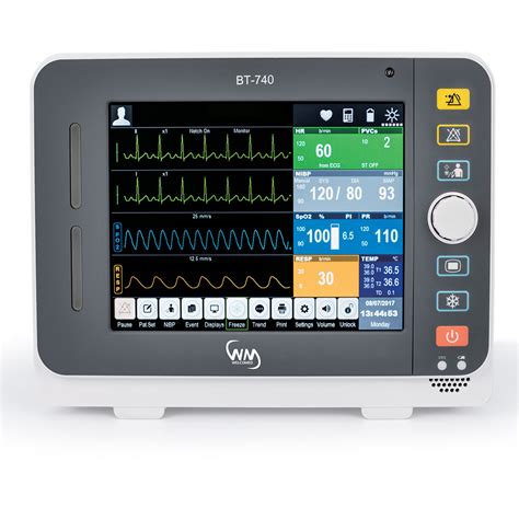 Moniteur Multiparametrique Welcomed Bt Medical Market