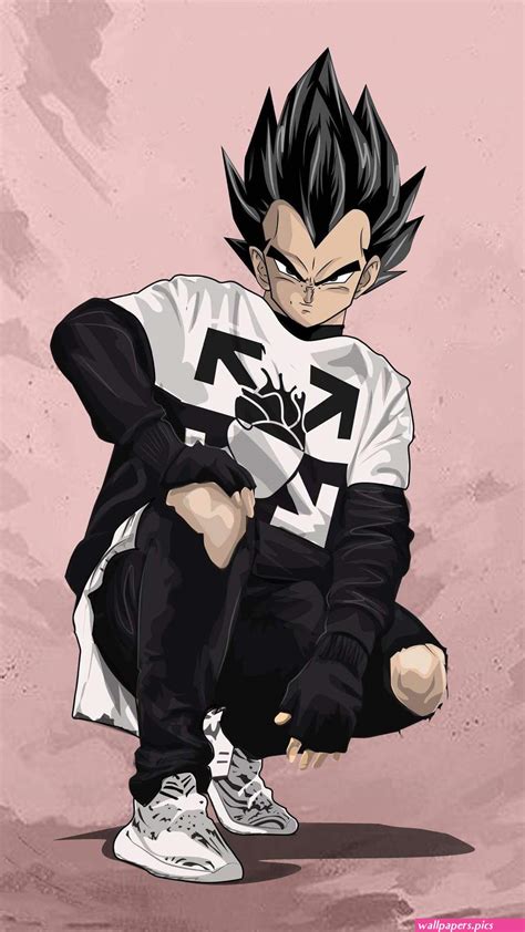 Dragon Ball Z Vegeta 4k HD Wallpaper | Wallpapers.Pics