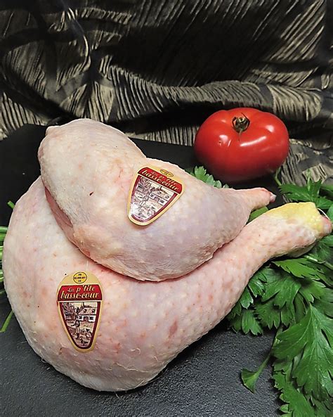 Cuisse De Poulet Fermier La Compagnie Des Gourmets