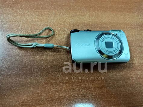 Фотоаппарат Canon PowerShot A3200 IS и сумка-чехол — купить в ...