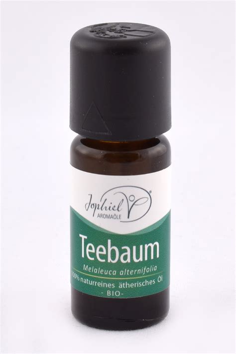 Teebaum Öl Bio 10 ml Mal001010