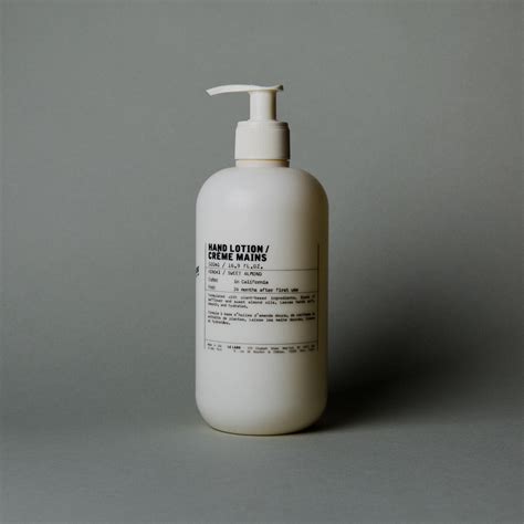 HAND LOTION | Hinoki |500ml | Le Labo Fragrances