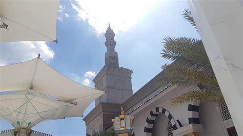 Masjid Ar Rahman Replika Masjid Nabawi Dari Kota Blitar