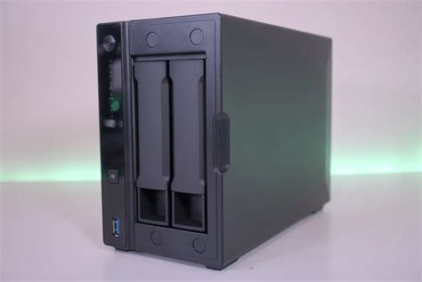 ASUSTOR DRIVESTOR 2 Pro Gen2 (AS3302T v2) review: An ARM NAS on ...