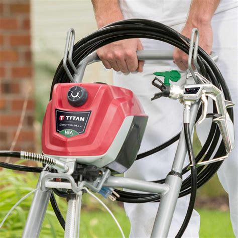 Titan Controlmax Pro High Efficiency Airless Paint Sprayer