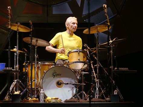 rolling stones drummer charlie watts dies npr