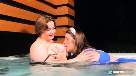 Molly Evans Mary Brown Hot Tub Girlfriends