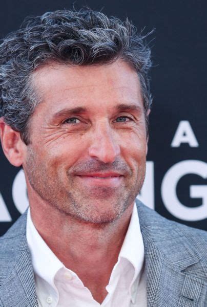 Patrick Dempsey Lo Que Hizo El Actor De Grey S Anatomy Para Salvar Su