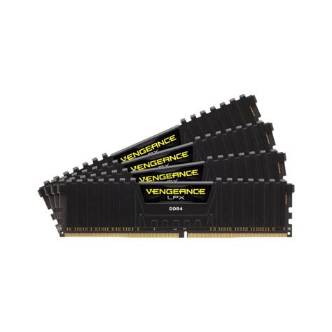 Corsair Vengeance LPX 32 GB 4x8 3200 MHz DDR4 CL16 CMK32GX4M4B3200C16