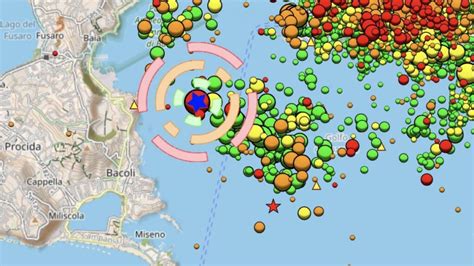 Terremoto A Napoli E Campi Flegrei Di Vito Ingv Ci Aspettiamo Altre