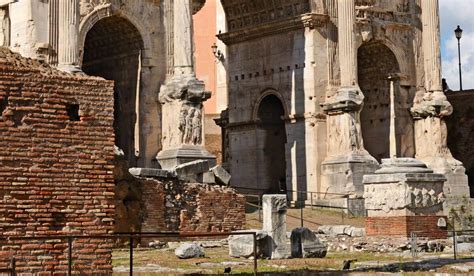 The Arch of Septimius Severus in Rome: Should You Visit?