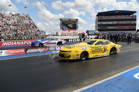 Dodge Power Brokers Nhra Us Nationals Autoimagery