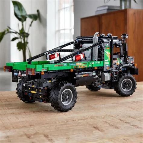 Bebeboutik Lego Technic Le Camion Dessai X Mercedes Benz