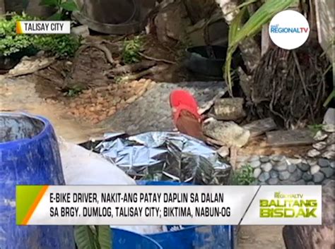 Balitang Bisdak Tungod Sa Selos Balitang Bisdak GMA Regional TV