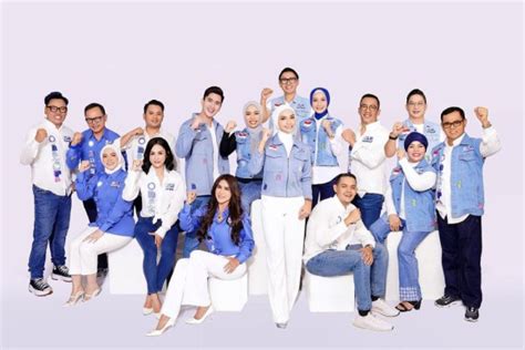 7 Daftar Artis Papan Atas Yang Masuk Pan Ada Adiknya Raffi