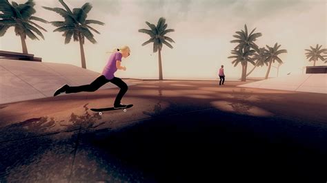 Skate City Review – Skate away the hours - Checkpoint