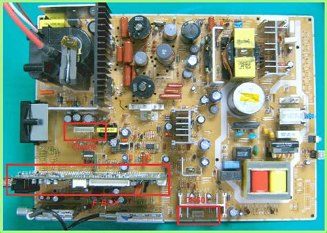 Crt Color Tv Circuit Diagram Circuit Crt Schematic Schematic