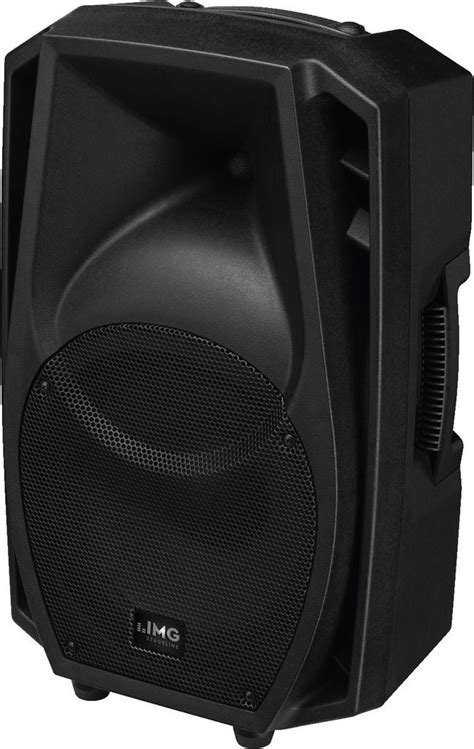 Img Stageline Wave P Passive Full Range Speaker System W O