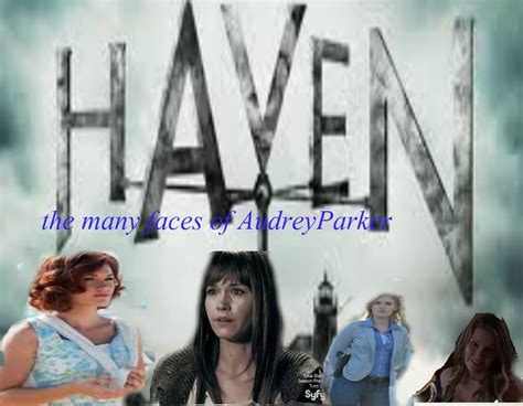 Audrey Parker - Haven Fan Art (35427165) - Fanpop