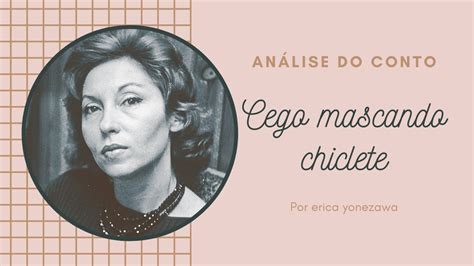 An Lise Do Conto Amor De Clarice Lispector Youtube