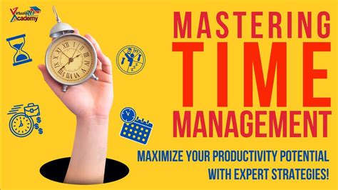 Teaching Tuesdays Mastering Time Management Youtube