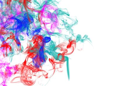 Smoke Patterns Lines Colorful Mac Wallpaper Download | AllMacWallpaper