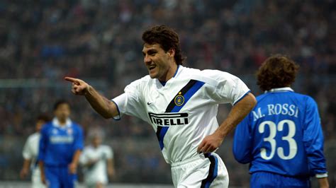 Best wishes, Christian Vieri! - Yahoo Sports