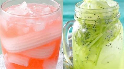 4 Resep Minuman Untuk Berbuka Puasa Ada Cocopandan Squash Hingga Es